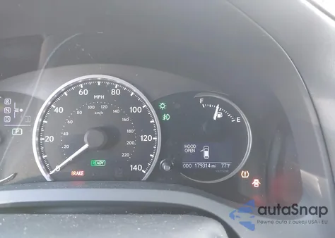 2013 Lexus Ct 200H из США, поврежденный, VIN JTHKD5BH1D2157218